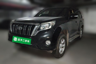 丰田 普拉多 2016款 2.7L 自动豪华版