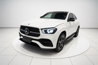 奔驰GLE轿跑 2020款 GLE 450 4MATIC 轿跑SUV 时尚型