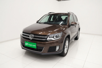 大众 途观 2015款 1.8TSI 自动两驱舒适版