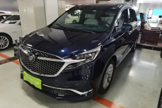 别克GL8 2020款 Avenir艾维亚 四座尊礼版