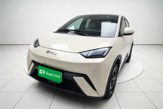 比亚迪 海鸥 2025款 305km 自由版