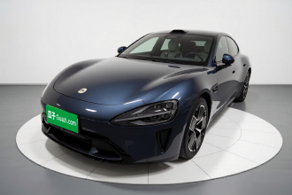 小米汽车 小米SU7 2024款 后驱超长续航高阶智驾Pro版