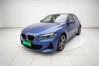 宝马1系 2019款 120i 领先型M运动套装