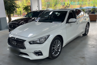 英菲尼迪Q50L 2018款 2.0T 进享版 国VI