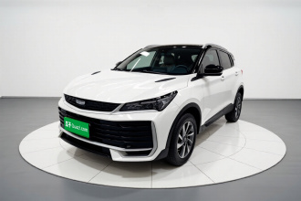 吉利汽车 2025款 缤越L 1.5TD DCT 星钻