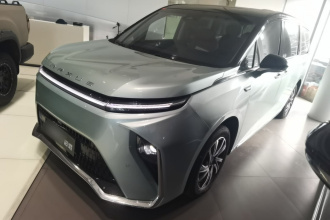 上汽大通MAXUS 大家9 2024款 超混 长续航森林版 七座