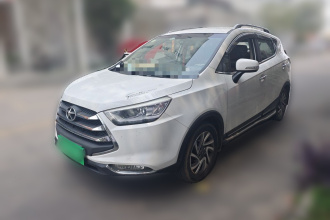 江汽集团 瑞风S3 2016款 1.5L CVT豪华智能型