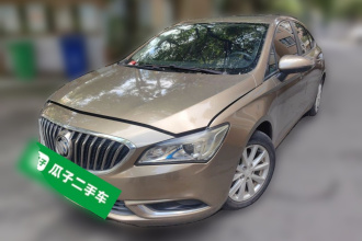 别克 威朗 2015款 三厢 20T 双离合领先型