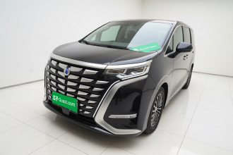 腾势D9 2022款 DM-i 970 四驱旗舰型