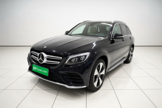 奔驰GLC 2018款 改款 GLC 300 4MATIC 动感型