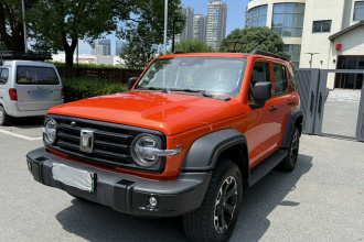 坦克300新能源 2025款 Hi4-T 37.1kWh