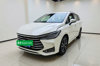 比亚迪 宋MAX 2019款 1.5T 自动智联睿逸天窗型 6座 国VI
