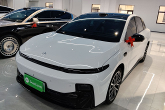 零跑汽车 零跑B01 2025款 650激光雷达版