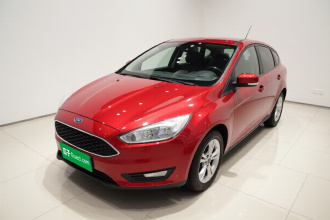 福特 福克斯 2015款 两厢 1.6L 自动舒适型