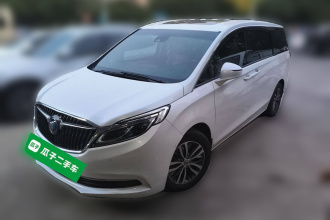 别克GL8 2017款 ES 28T 旗舰型 国V