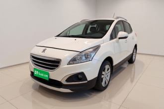 标致3008 2015款 2.0L 自动经典版