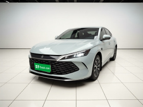 比亚迪 秦L 2025款 DM-i 智驾版 80KM领先型