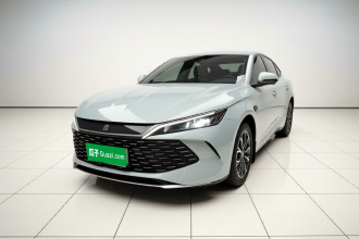 比亚迪 秦L 2025款 DM-i 智驾版 80KM领先型