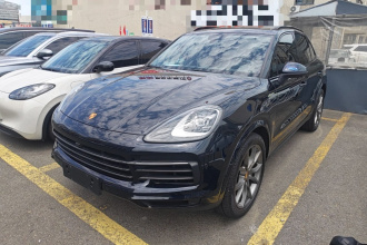 保时捷 Cayenne新能源 2023款 Cayenne E-Hybrid 2.0T 铂金版