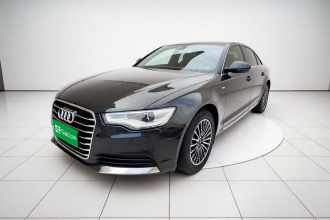 奥迪A6L 2015款 TFSI 百万纪念智领型