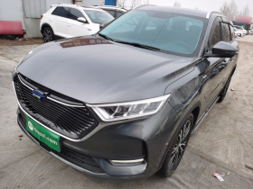 长安欧尚X7 2021款 1.5T 自动尊享型