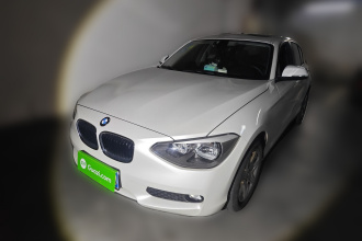 宝马1系(进口) 2013款 改款 116i 领先型