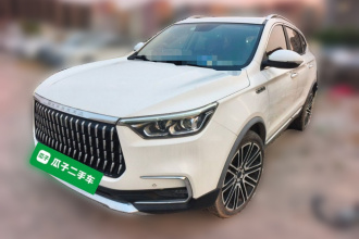 猎豹汽车 Mattu 2018款 1.6T GDI DCT精英型