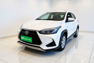 丰田 YARiS L 致炫 2020款 致炫X 1.5L CVT领先版