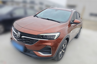 别克 昂科拉GX 2020款 20T CVT两驱舒适型