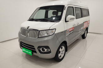 金杯 新海狮X30L 2018款 1.5L商务版DLCG14