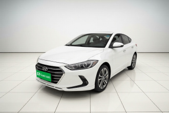 现代 领动 2018款 1.6L 自动15周年特别版