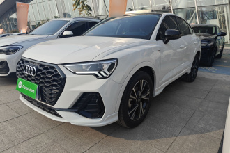 奥迪Q3 Sportback 2022款 40 TFSI 时尚型