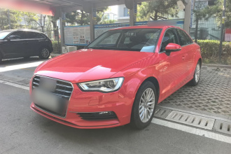 奥迪A3 2016款 Limousine 35 TFSI 进取型
