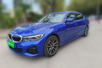 宝马3系 2021款 改款 325Li M运动套装