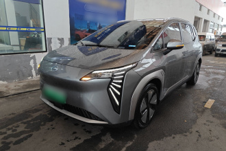 埃安 AION Y 2023款 Plus 510 乐享版