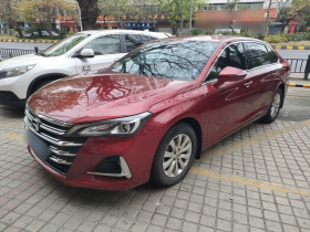 广汽传祺 传祺GA6 2019款 270T 自动精英版