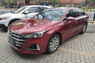 广汽传祺 传祺GA6 2019款 270T 自动精英版