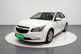 雪佛兰 科鲁兹 2015款 1.5L 经典 SE MT