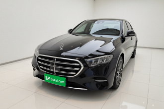 奔驰E级 2024款 E 300 L 时尚型