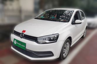 大众 Polo 2016款 1.4L 自动风尚型