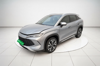 比亚迪 宋L DM-i 2024款 160km 超越型
