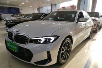 宝马3系 2024款 325Li M运动套装