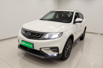 吉利汽车 博越 2018款 1.8TD 自动两驱智尊型4G互联版