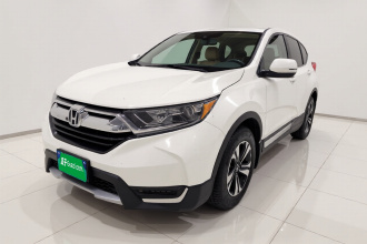 本田CR-V 2019款 240TURBO CVT两驱风尚版 国VI