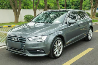 奥迪A3 2014款 Sportback 35 TFSI 自动舒适型