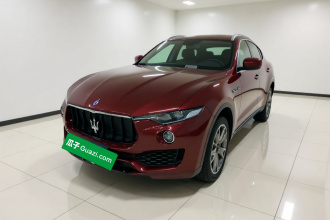 玛莎拉蒂 Levante 2018款 3.0T 运动版