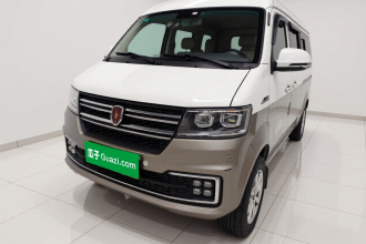 金杯 新海狮S 2023款 1.5L 财富版客车5/6/7座中央空调版SWC15M