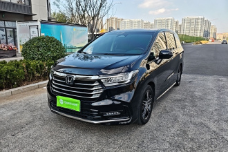 本田 奥德赛 2024款 2.0L e:HEV 锐·耀享版