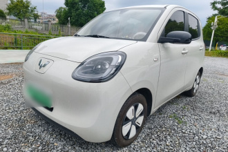 五菱汽车 宏光MINIEV 2025款 第四代 四门版 进阶款