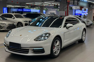 保时捷 2017款 Panamera 行政加长版 3.0T